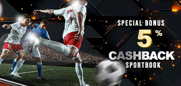 CASHBACK SPORTBOOK